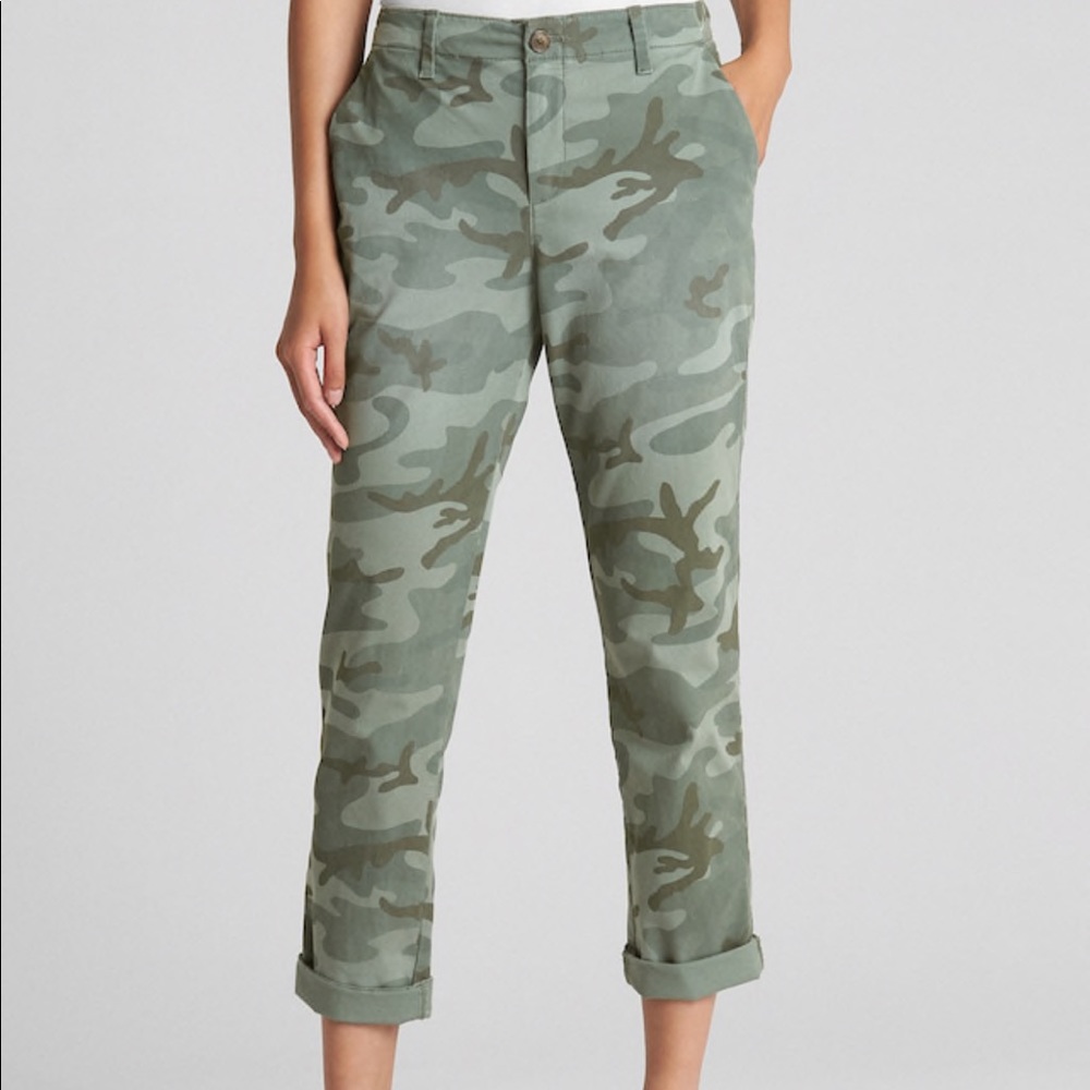 NWT Gap ankle pants